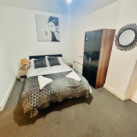 Studio Flat In 동커스터 외부 사진