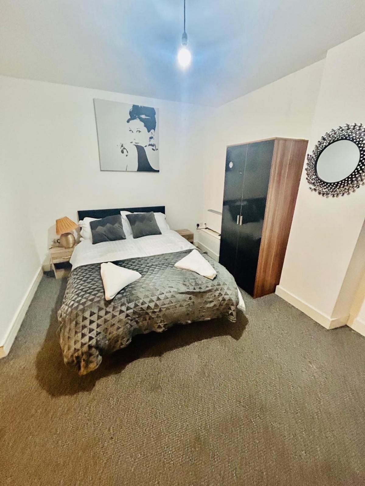 Studio Flat In 동커스터 외부 사진